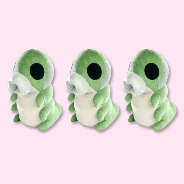 Grub Plush 3PCS