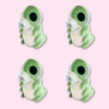 Grub Plush 4PCS