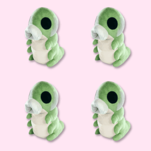 Grub Plush 4PCS